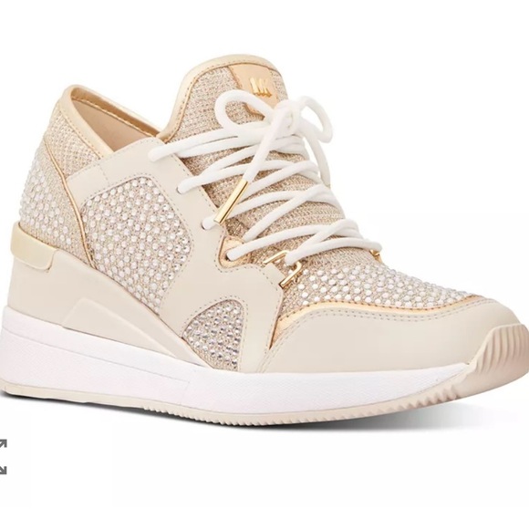 MICHAEL Michael Kors Shoes - Michael Kors Wedge Sneaker